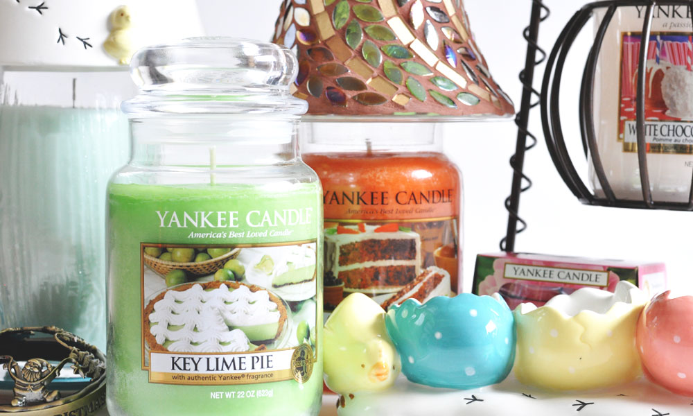 Massive Yankee Candle 2016 Haul