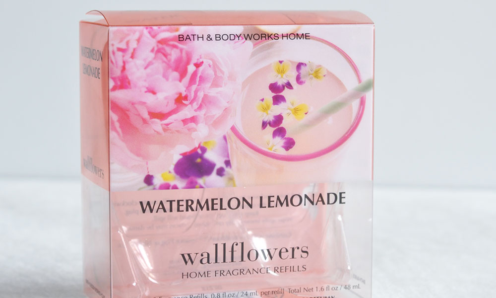 July 2016 Wallflower Empties