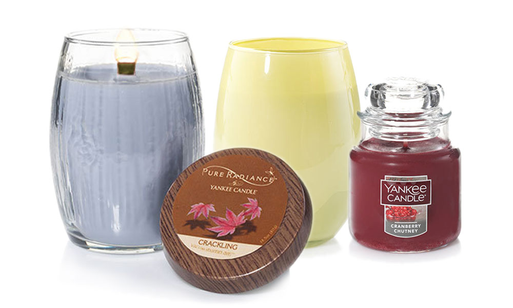 Wishing it was Fall Haul - Yankee Candle 50% off Sale