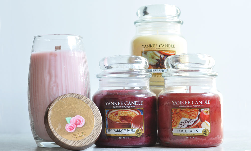 Wishing it was Fall Haul - Yankee Candle Outlet Sale