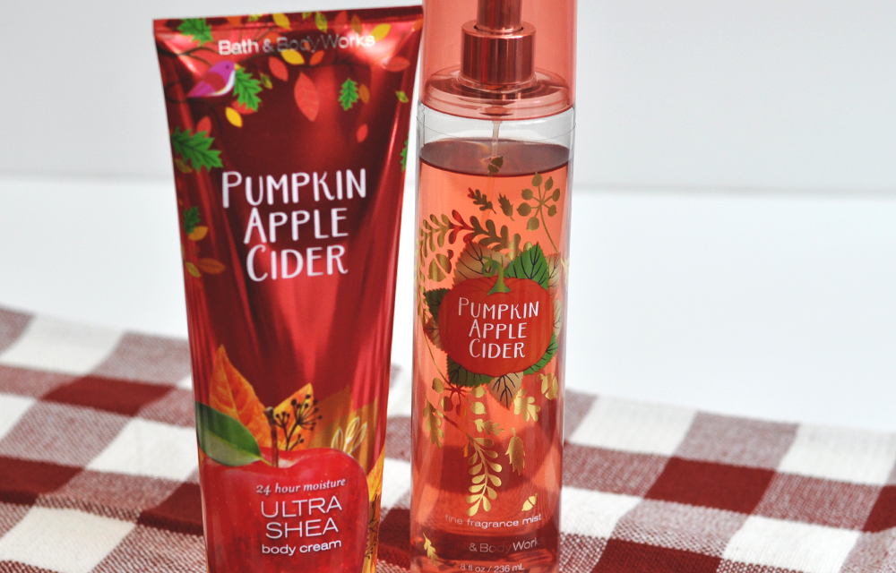 Fall Fun Series | All About Apples | Favorite Apple Body Care