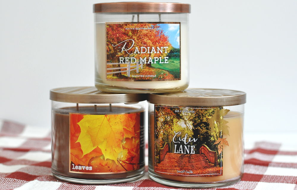 Fall Fun Series | All About Apples | Favorite Apple Candles