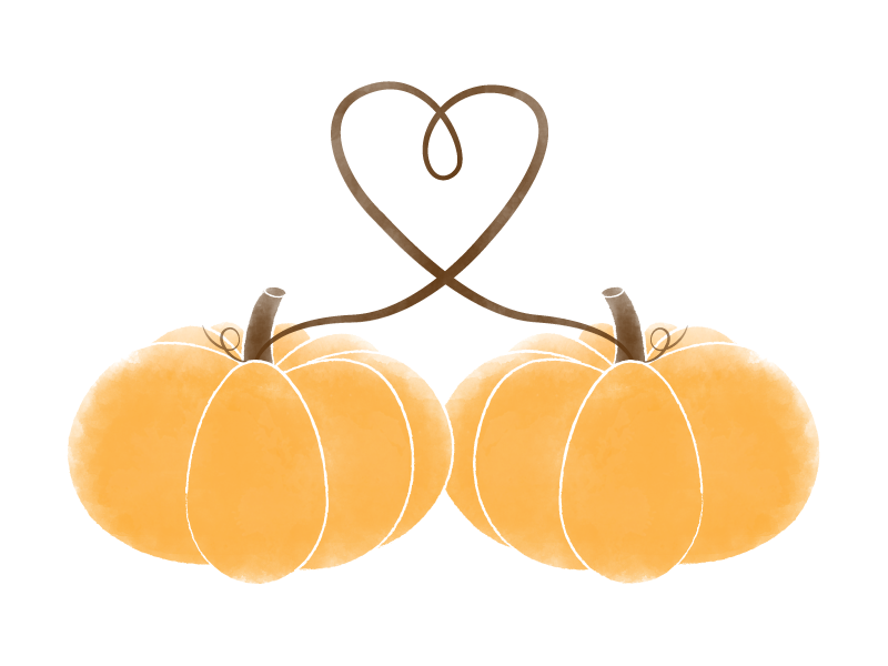 Fall Series - Wedding Logo