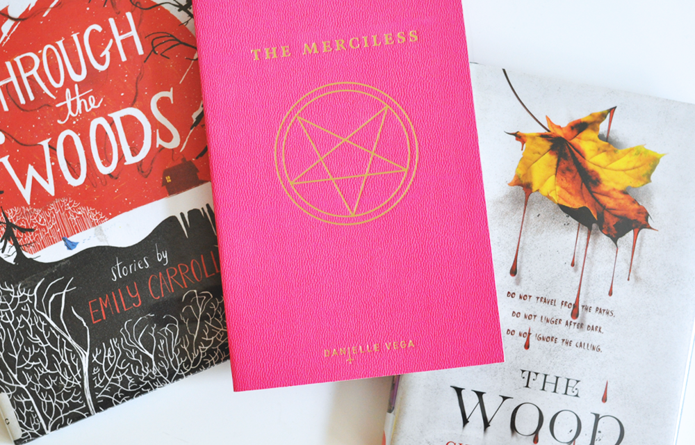 Fall Fun Series | Let's Get Spooky | Halloween TBR