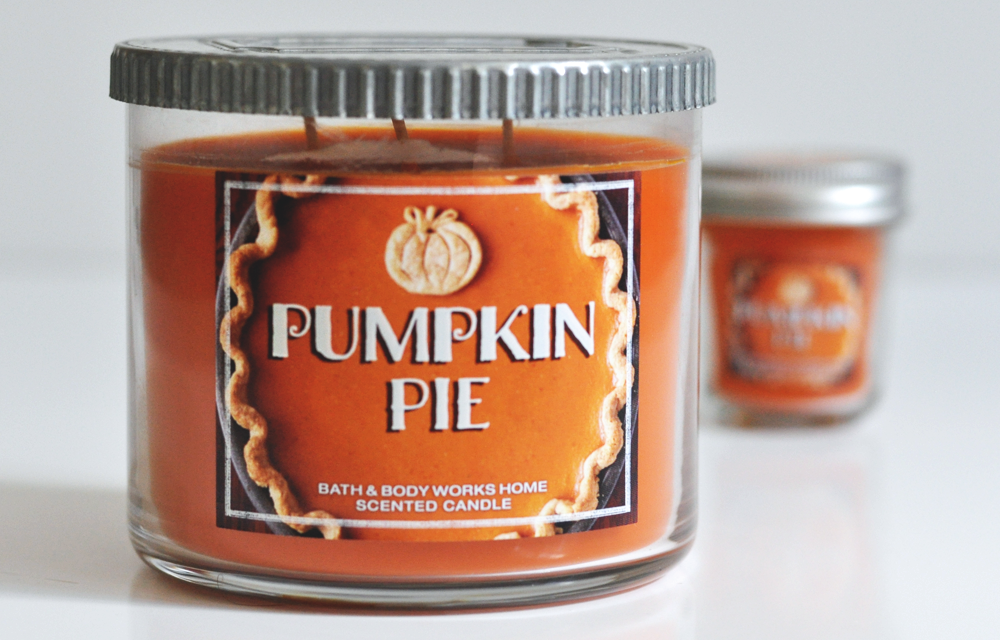 Fall Fun Series | Plethora of Pumpkin | Pumpkin Pie Candle