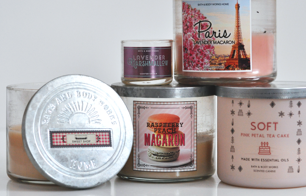 Candle Empties| March 2018