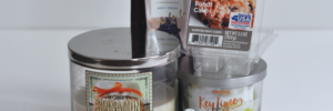 May 2018 Fragrance Empties